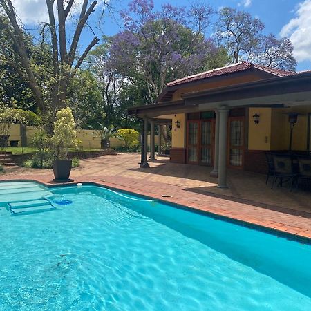 Madlula'S Guesthouse ปีเตอร์มาริตซ์เบิร์ก ภายนอก รูปภาพ