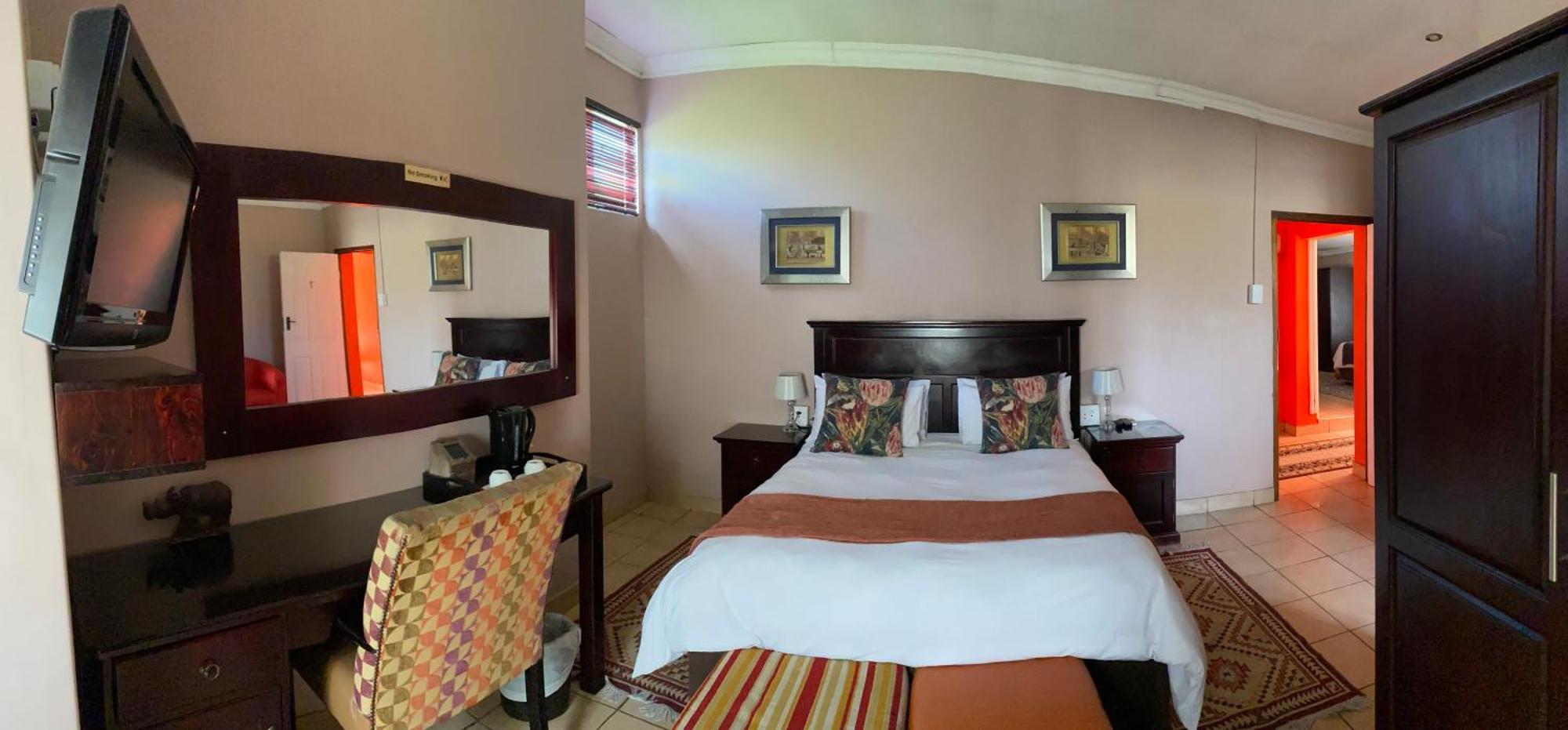 Madlula'S Guesthouse ปีเตอร์มาริตซ์เบิร์ก ภายนอก รูปภาพ