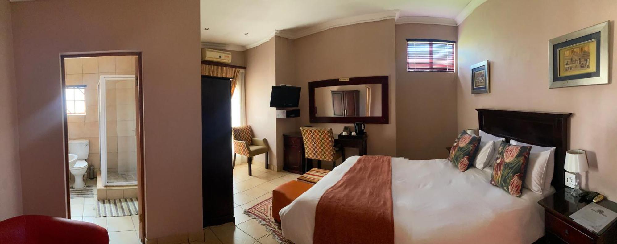 Madlula'S Guesthouse ปีเตอร์มาริตซ์เบิร์ก ภายนอก รูปภาพ