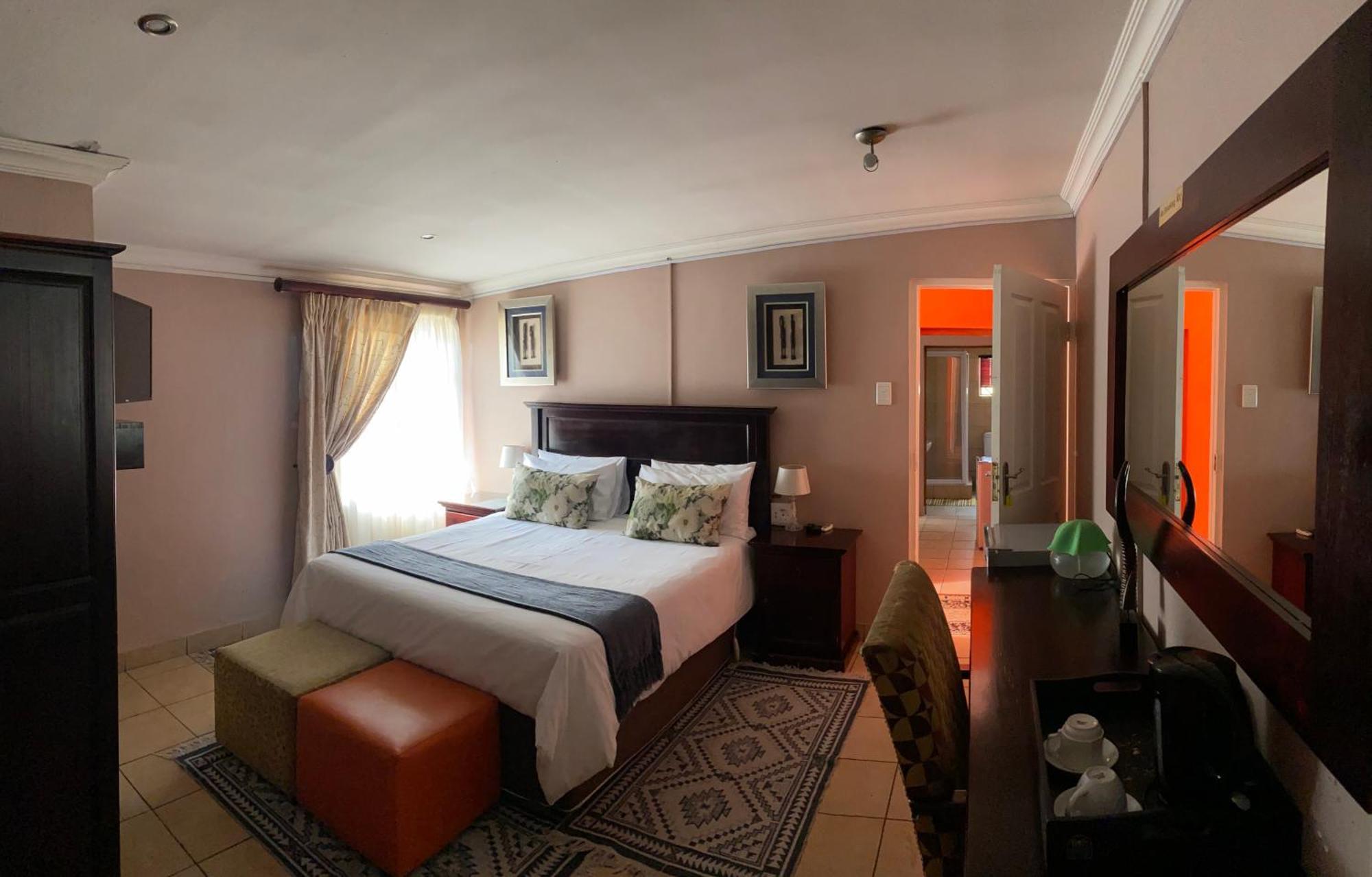 Madlula'S Guesthouse ปีเตอร์มาริตซ์เบิร์ก ภายนอก รูปภาพ