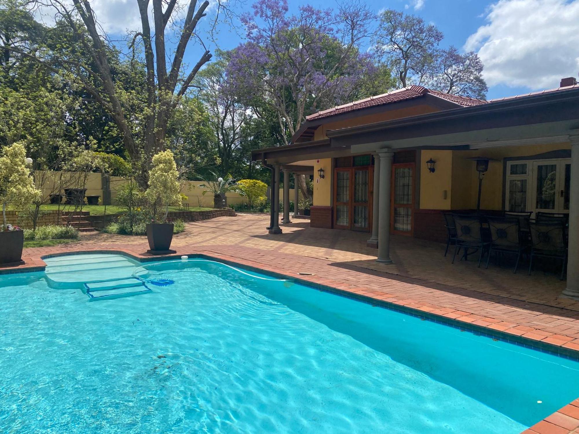 Madlula'S Guesthouse ปีเตอร์มาริตซ์เบิร์ก ภายนอก รูปภาพ
