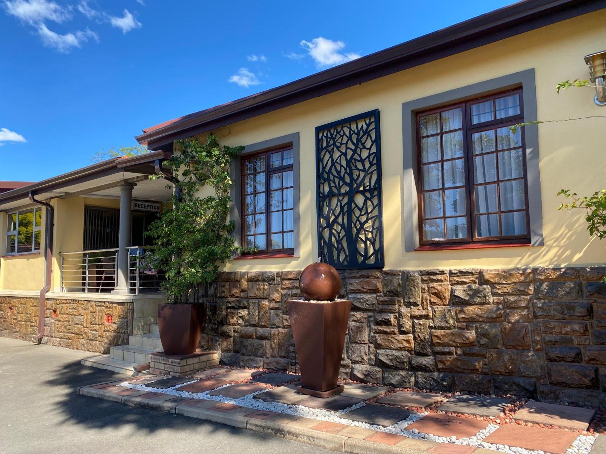 Madlula'S Guesthouse ปีเตอร์มาริตซ์เบิร์ก ภายนอก รูปภาพ