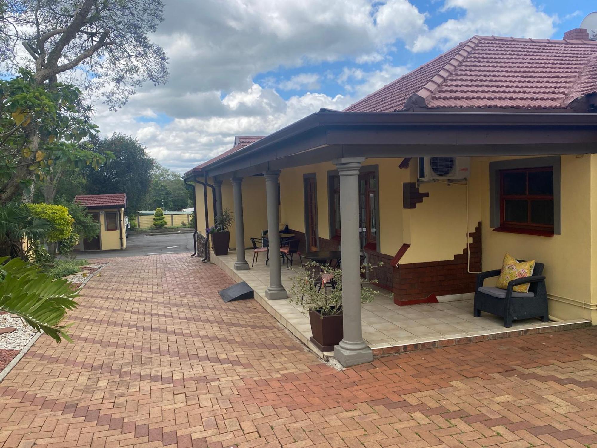 Madlula'S Guesthouse ปีเตอร์มาริตซ์เบิร์ก ภายนอก รูปภาพ