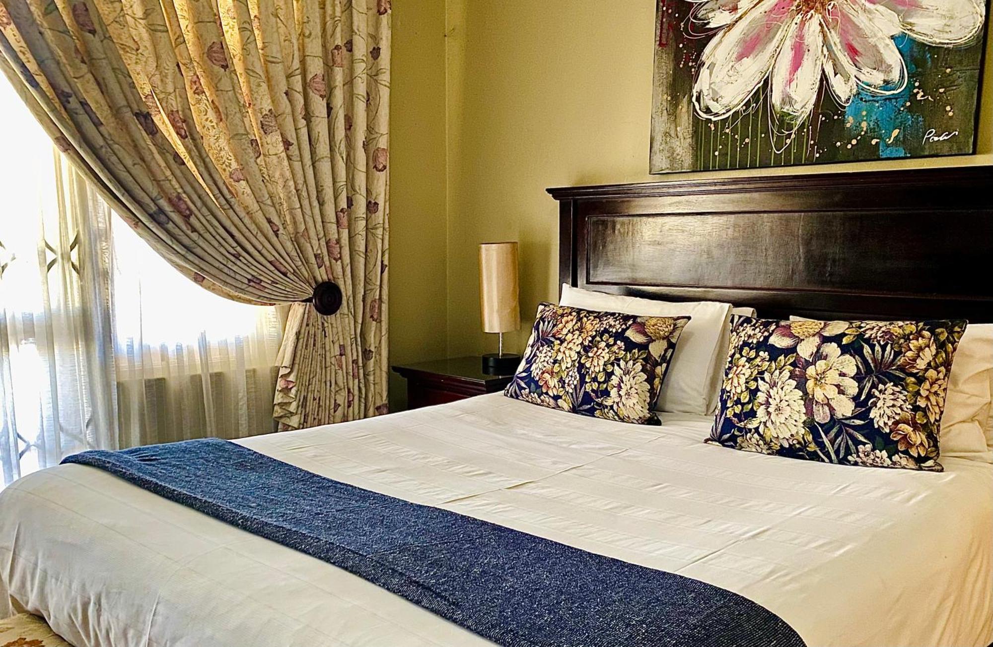 Madlula'S Guesthouse ปีเตอร์มาริตซ์เบิร์ก ภายนอก รูปภาพ