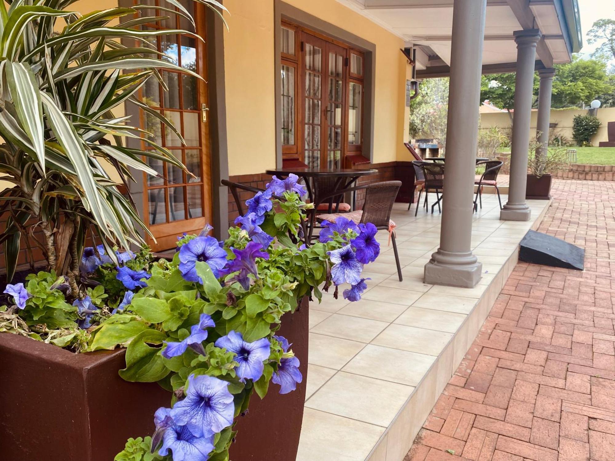 Madlula'S Guesthouse ปีเตอร์มาริตซ์เบิร์ก ภายนอก รูปภาพ