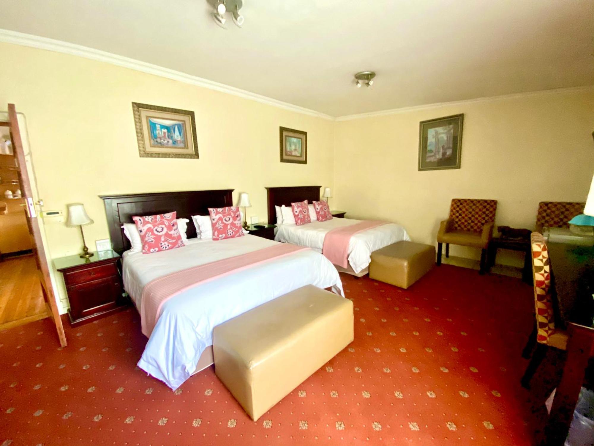 Madlula'S Guesthouse ปีเตอร์มาริตซ์เบิร์ก ภายนอก รูปภาพ