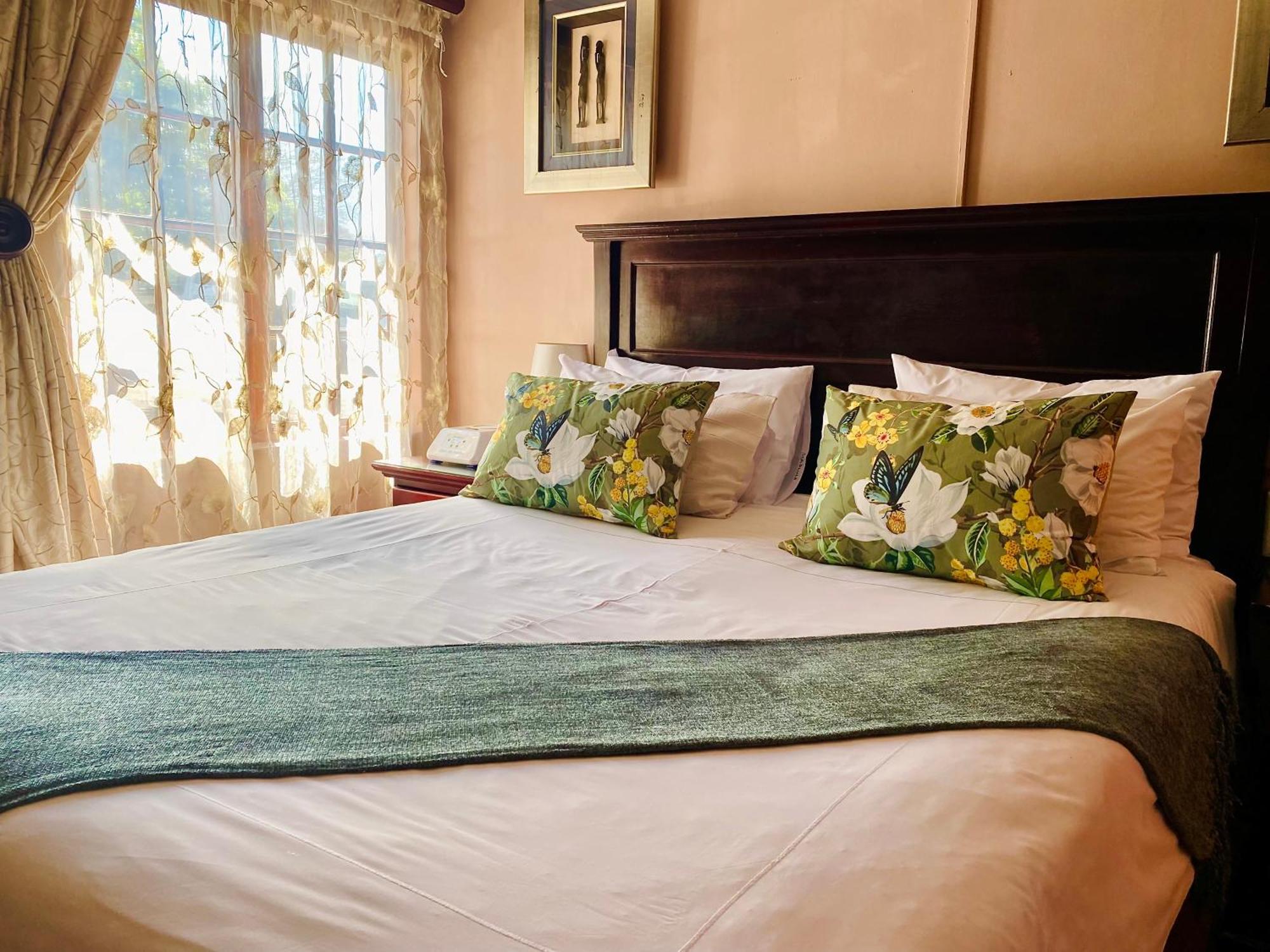Madlula'S Guesthouse ปีเตอร์มาริตซ์เบิร์ก ภายนอก รูปภาพ