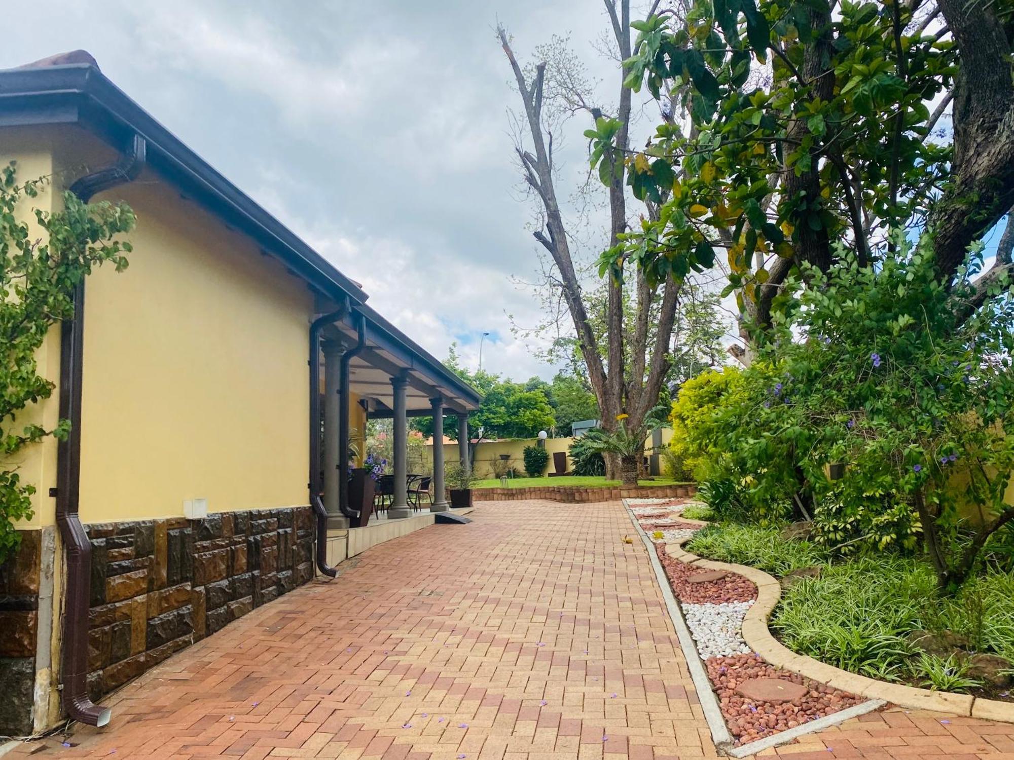 Madlula'S Guesthouse ปีเตอร์มาริตซ์เบิร์ก ภายนอก รูปภาพ